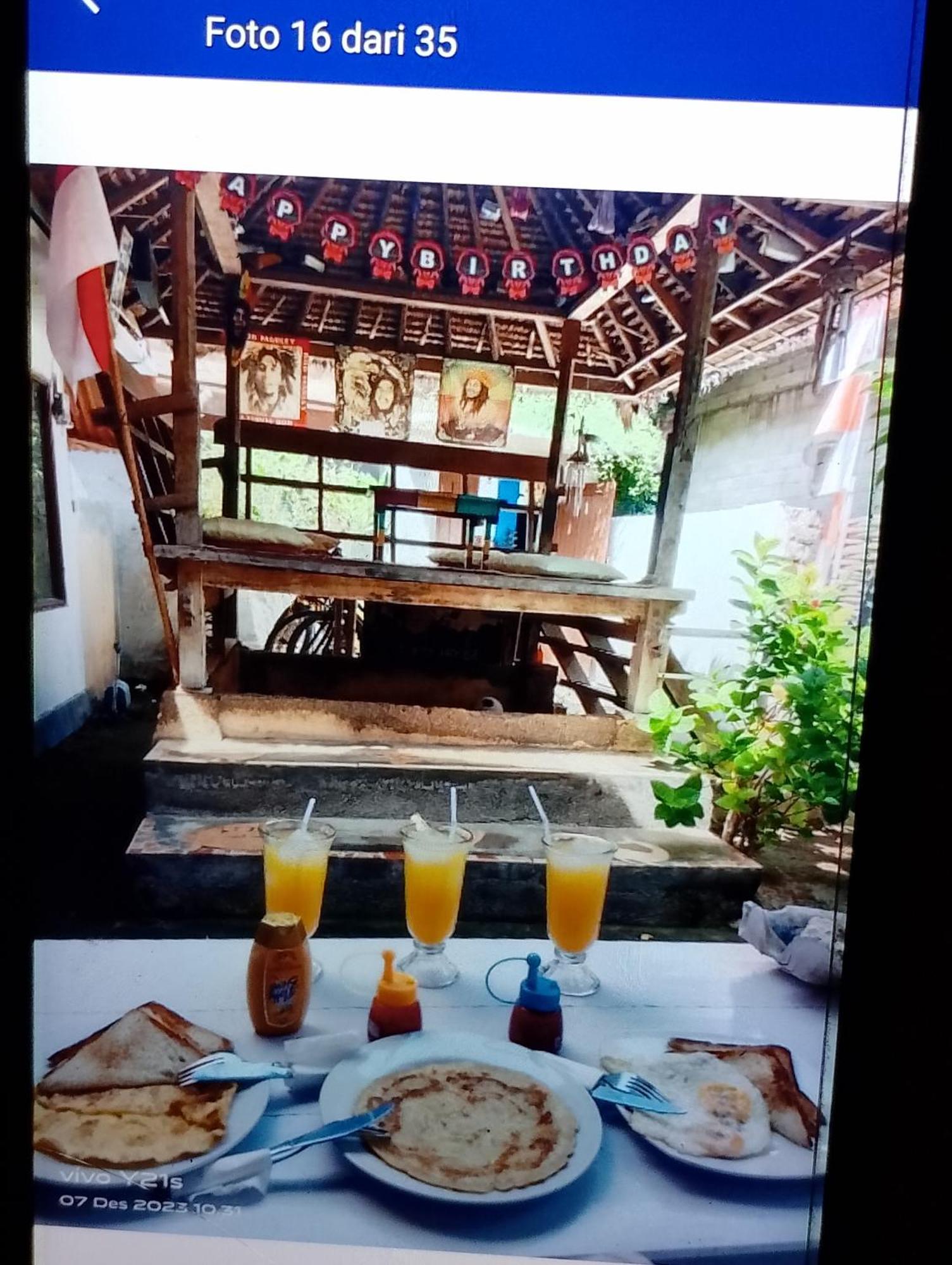 Fullesguesthouse 길리트라왕안 외부 사진